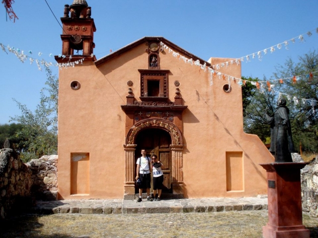 Paseo turistico